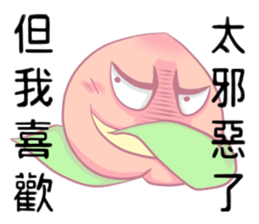 MOMO's life style(Chinese ver.) sticker #5857965