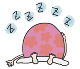 A cute girl, Angela. sticker #5858049