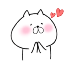 Nekoniko sticker #5858051