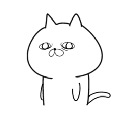 Nekoniko sticker #5858085