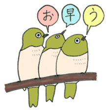 Mr. Zostero sticker #5858358