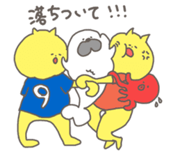 c!c!s!-soccer- sticker #5858706