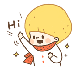 Morinaga & Future sticker #5858770