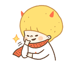 Morinaga & Future sticker #5858772