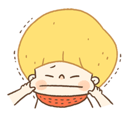 Morinaga & Future sticker #5858774