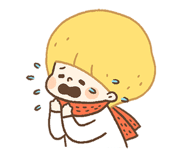 Morinaga & Future sticker #5858794