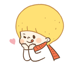 Morinaga & Future sticker #5858802