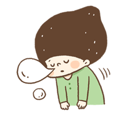 Morinaga & Future sticker #5858809