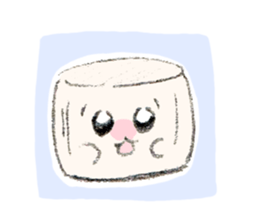 Scallop Sticker1 sticker #5858998