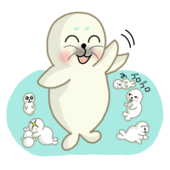 Sanriku-south coast seals