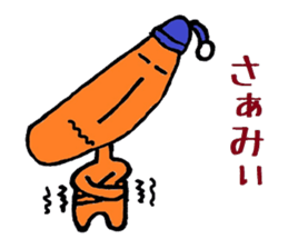 Nantaka's Nagaoka-ben sticker sticker #5859352