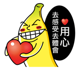 Banana Life 4 sticker #5859397
