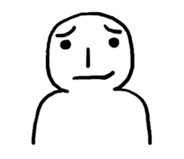 I was troubled to reply sticker #5859607