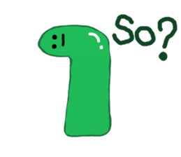 Soft something us sticker #5859732