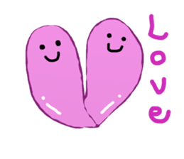 Soft something us sticker #5859733