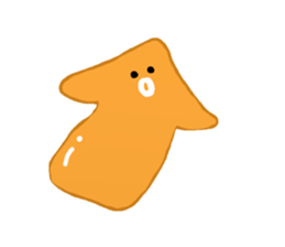 Soft something us sticker #5859738