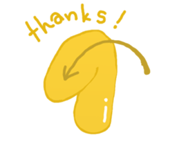 Soft something us sticker #5859740