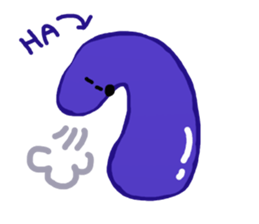 Soft something us sticker #5859746