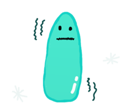 Soft something us sticker #5859747