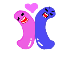 Soft something us sticker #5859751