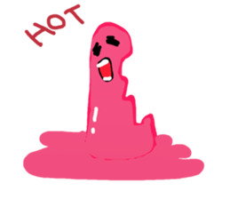 Soft something us sticker #5859752