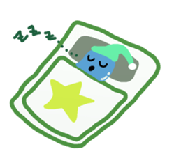 Soft something us sticker #5859754