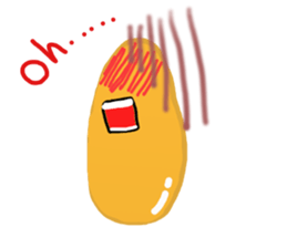 Soft something us sticker #5859755