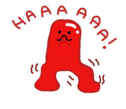 Soft something us sticker #5859765