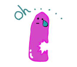 Soft something us sticker #5859767