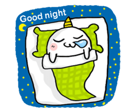 Cute Unicorns sticker #5859864