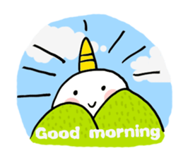 Cute Unicorns sticker #5859865