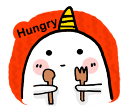 Cute Unicorns sticker #5859866