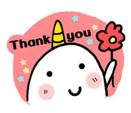Cute Unicorns sticker #5859869