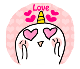 Cute Unicorns sticker #5859870