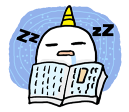 Cute Unicorns sticker #5859881