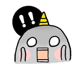 Cute Unicorns sticker #5859886