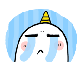 Cute Unicorns sticker #5859887