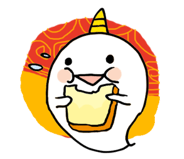 Cute Unicorns sticker #5859888