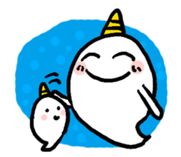 Cute Unicorns sticker #5859889