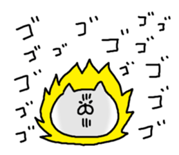 Cat Cat5 sticker #5860346