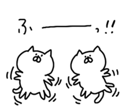 Cat Cat5 sticker #5860361