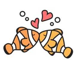 Marine Life Carnival (Revised ver.) sticker #5860375