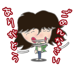 kentaro tadaka sticker #5860706