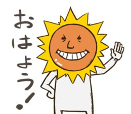 Months Sticker sticker #5861172