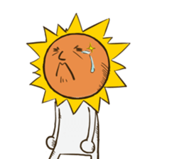 Months Sticker sticker #5861180