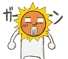 Months Sticker sticker #5861182