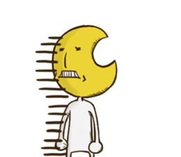 Months Sticker sticker #5861186