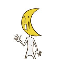 Months Sticker sticker #5861187