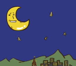 Months Sticker sticker #5861206