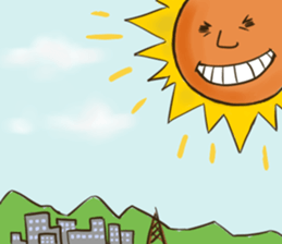 Months Sticker sticker #5861207